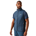 Moonlight Denim-Navy - Lifestyle - Regatta Mens Andreson Hybrid Padded Jacket