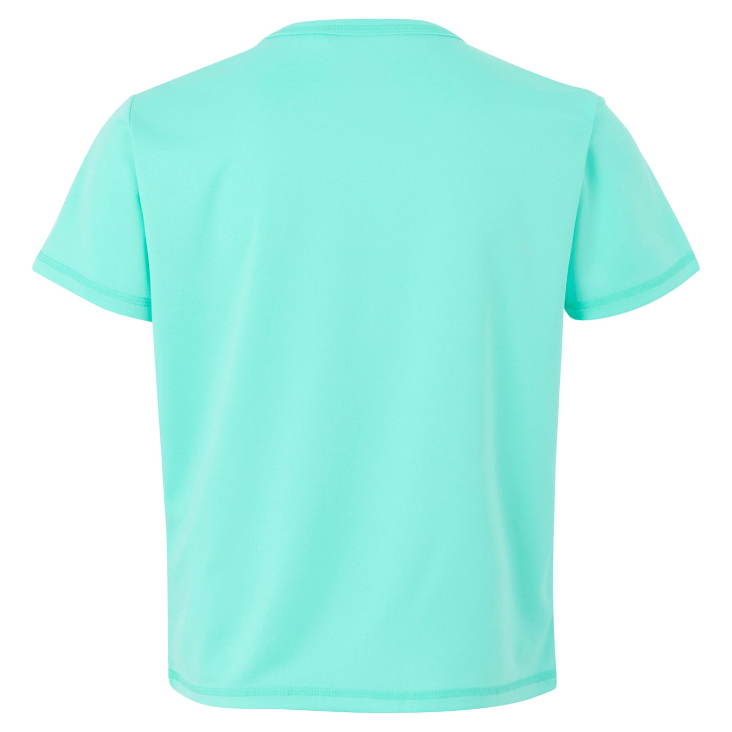 Aruba Blue - Back - Regatta Childrens-Kids Alvarado IX Hearts T-Shirt