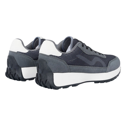 Black-Briar - Back - Regatta Mens Marine Heritage Suede Trainers