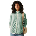 Glacier-Light Vanilla - Lifestyle - Regatta Womens-Ladies Lilana Full Zip Fleece Jacket