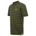 Black - Side - Regatta Mens Kildra Polo Shirt