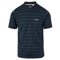 Moonlight Denim - Front - Regatta Mens Kildra Polo Shirt