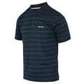 Moonlight Denim - Side - Regatta Mens Kildra Polo Shirt