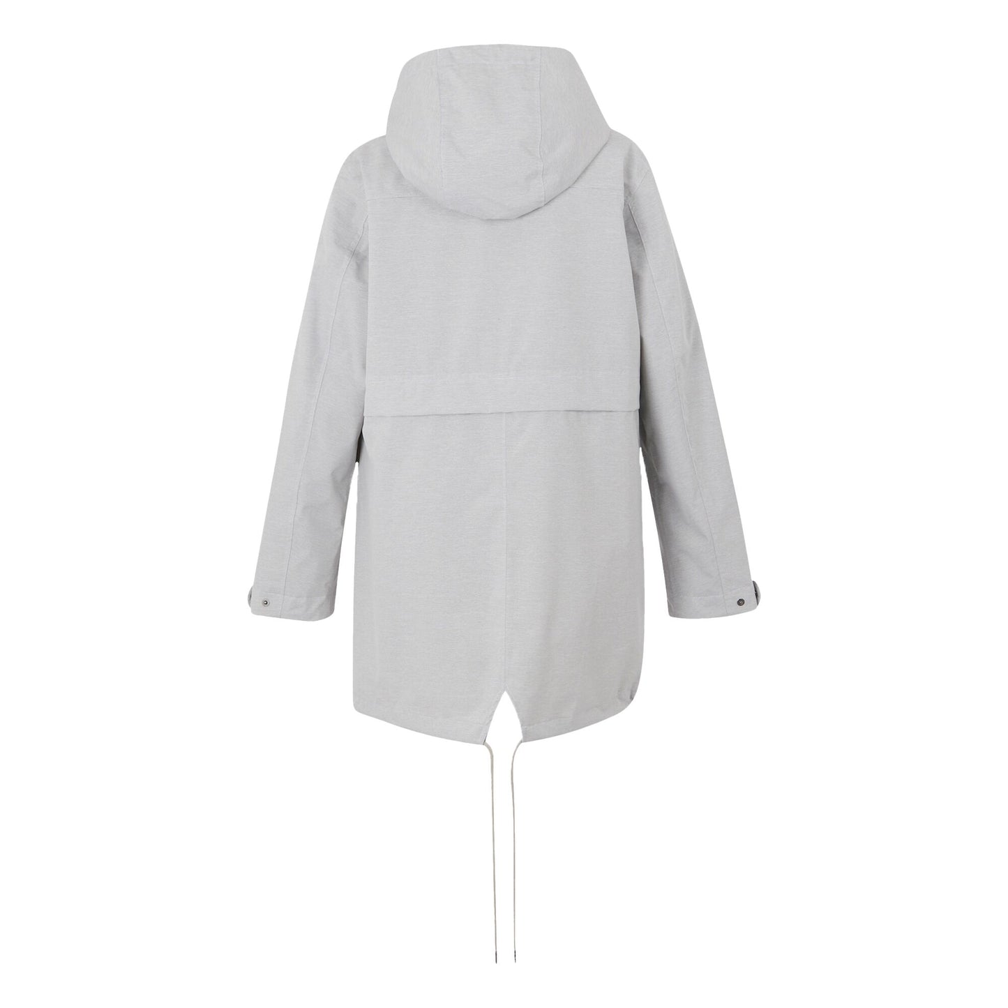 Drizzle - Back - Regatta Womens-Ladies Navaeh Linear Waterproof Jacket