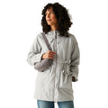 Drizzle - Lifestyle - Regatta Womens-Ladies Navaeh Linear Waterproof Jacket