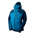 Moonlight Denim-Blue Steel - Side - Dare 2B Mens Torrek II Waterproof Jacket