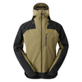 Martini Olive-Black - Front - Dare 2B Mens Torrek II Waterproof Jacket