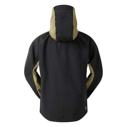 Martini Olive-Black - Back - Dare 2B Mens Torrek II Waterproof Jacket