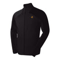 Black - Side - Dare 2B Mens Substratum IV Stretch Midlayer