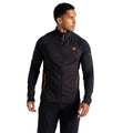 Black - Lifestyle - Dare 2B Mens Substratum IV Stretch Midlayer
