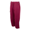 Beaujolais - Side - Regatta Womens-Ladies Chaska III Walking Capri Cropped Trousers