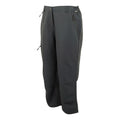 Seal Grey - Side - Regatta Womens-Ladies Chaska III Walking Capri Cropped Trousers