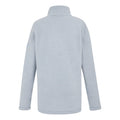 Chambray Blue - Back - Regatta Womens-Ladies Solenne II Fleece Jacket