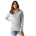 Chambray Blue - Lifestyle - Regatta Womens-Ladies Solenne II Fleece Jacket