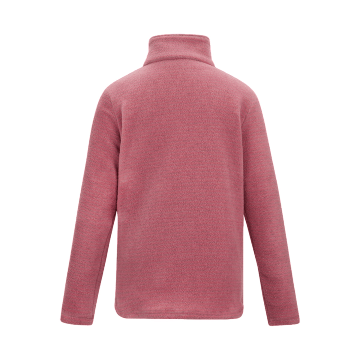 Slate Rose-Silver - Back - Regatta Womens-Ladies Solenne II Fleece Jacket