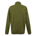 Nephrite Green-Grenoble Green - Back - Regatta Mens Kames Full Zip Fleece Jacket