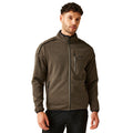 Treetop-Golden Sand - Lifestyle - Regatta Mens Kames Full Zip Fleece Jacket
