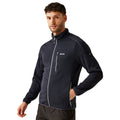 Ash-Glacier - Lifestyle - Regatta Mens Kames Full Zip Fleece Jacket