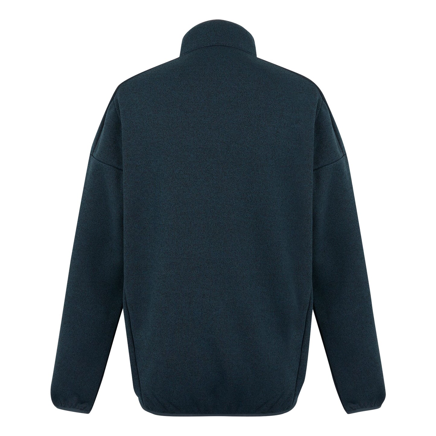 Moonlight Denim-Tangerine Tango - Back - Regatta Mens Kames Full Zip Fleece Jacket