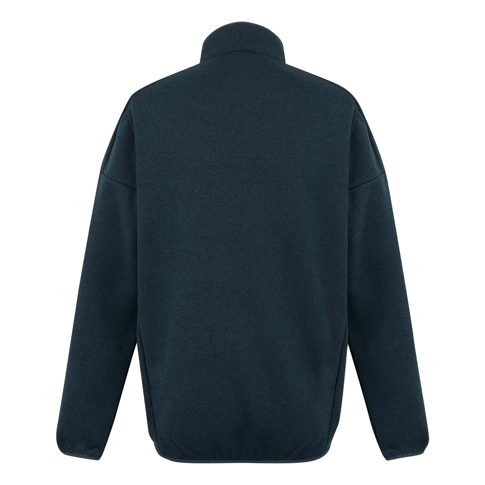 Moonlight Denim-Tangerine Tango - Back - Regatta Mens Kames Full Zip Fleece Jacket