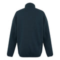 Moonlight Denim-Tangerine Tango - Back - Regatta Mens Kames Full Zip Fleece Jacket