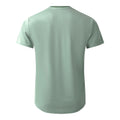Aqua Grey-Hedge Green - Back - Dare 2B Mens Discernible III T-Shirt