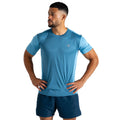Heritage Blue-Blue Steel - Lifestyle - Dare 2B Mens Discernible III T-Shirt