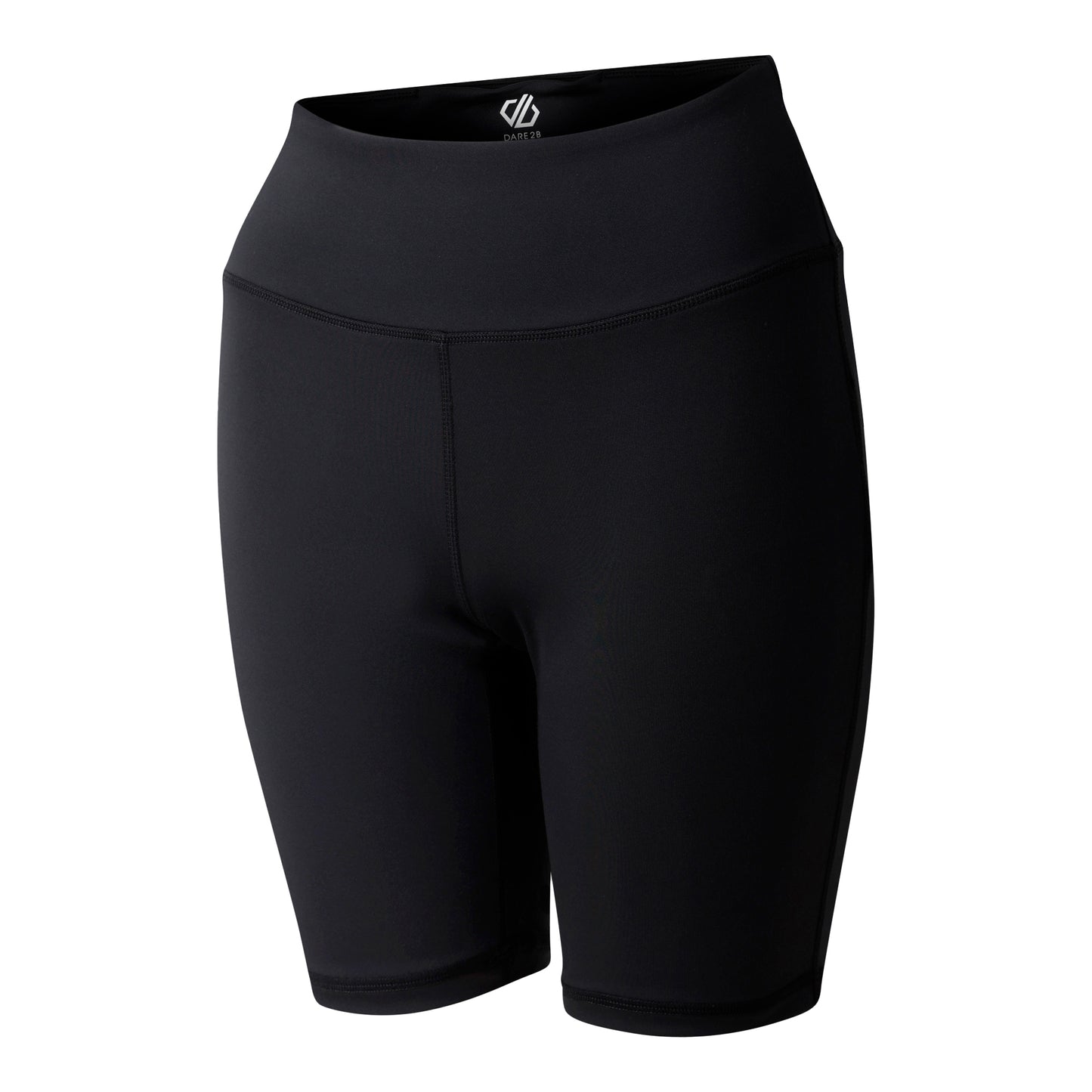 Black - Side - Regatta Womens-Ladies Upbeat Casual Shorts