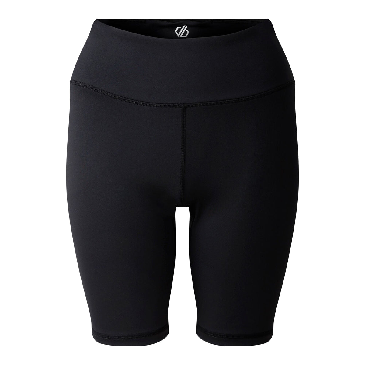 Black - Front - Regatta Womens-Ladies Upbeat Casual Shorts