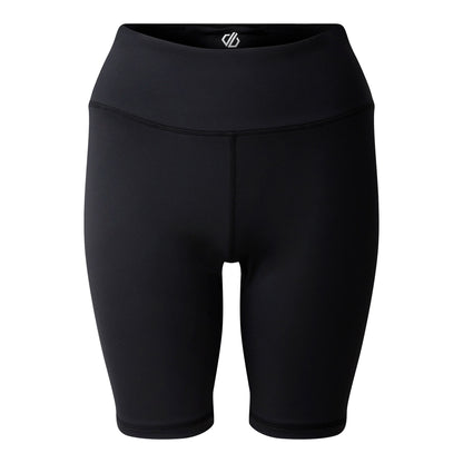 Black - Front - Regatta Womens-Ladies Upbeat Casual Shorts