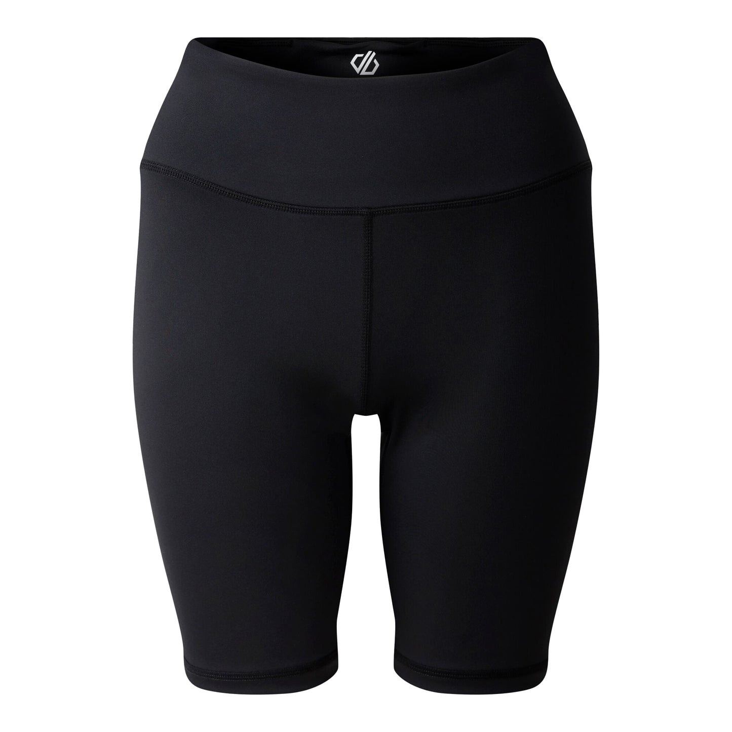 Black - Front - Regatta Womens-Ladies Upbeat Casual Shorts