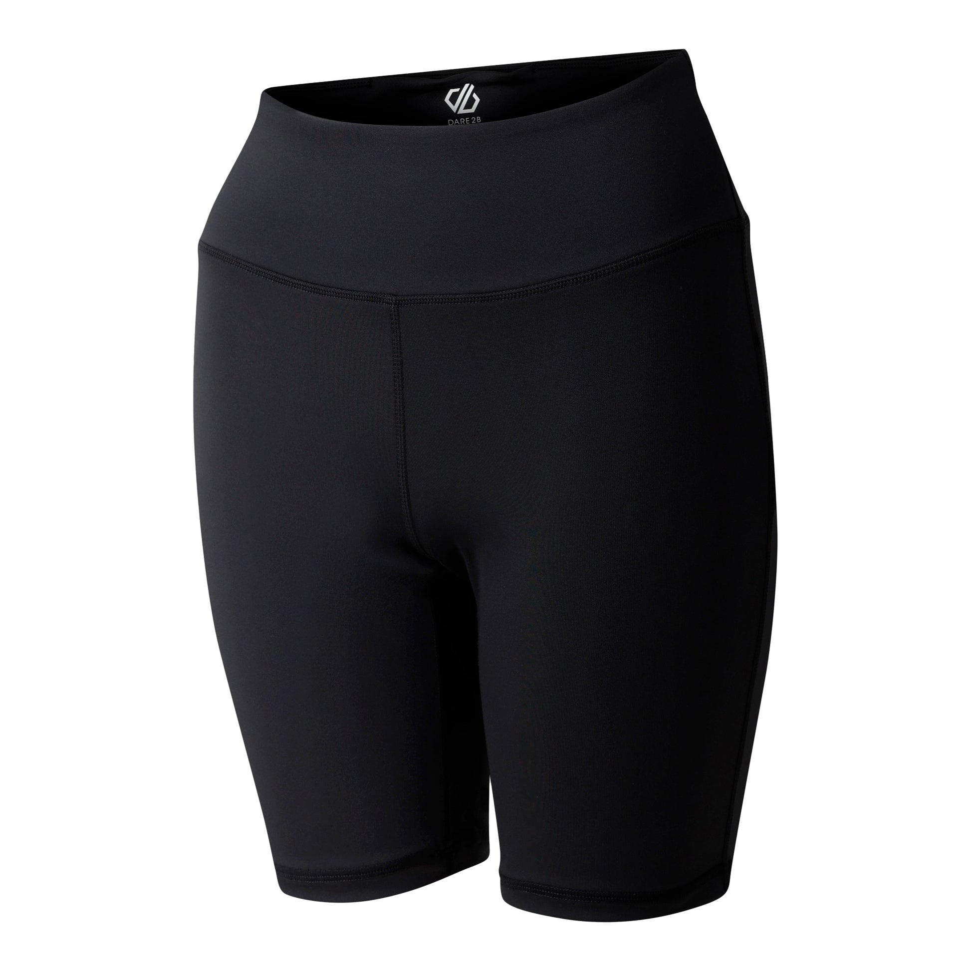 Black - Side - Regatta Womens-Ladies Upbeat Casual Shorts