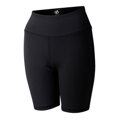 Black - Side - Regatta Womens-Ladies Upbeat Casual Shorts