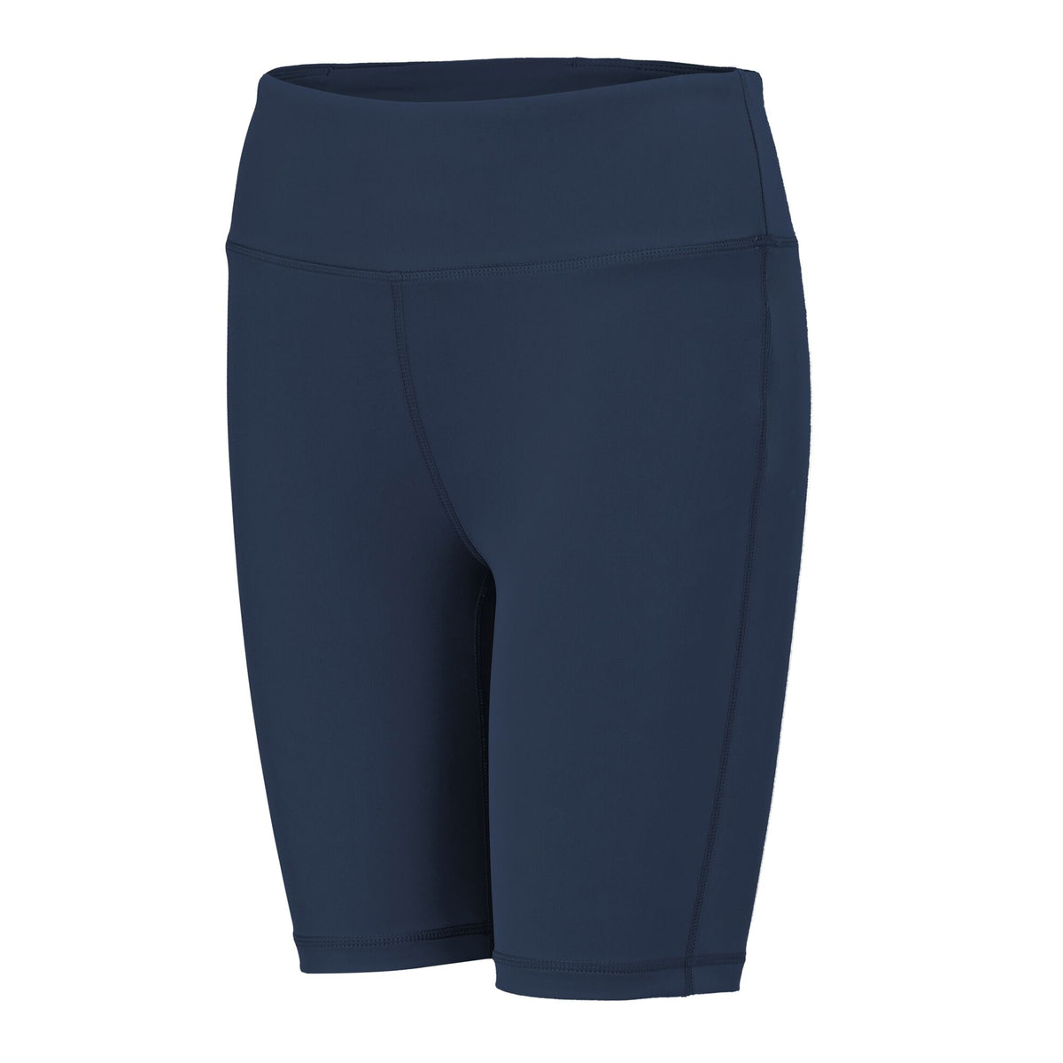 Navy - Side - Regatta Womens-Ladies Upbeat Casual Shorts
