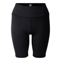 Black - Front - Regatta Womens-Ladies Upbeat Casual Shorts