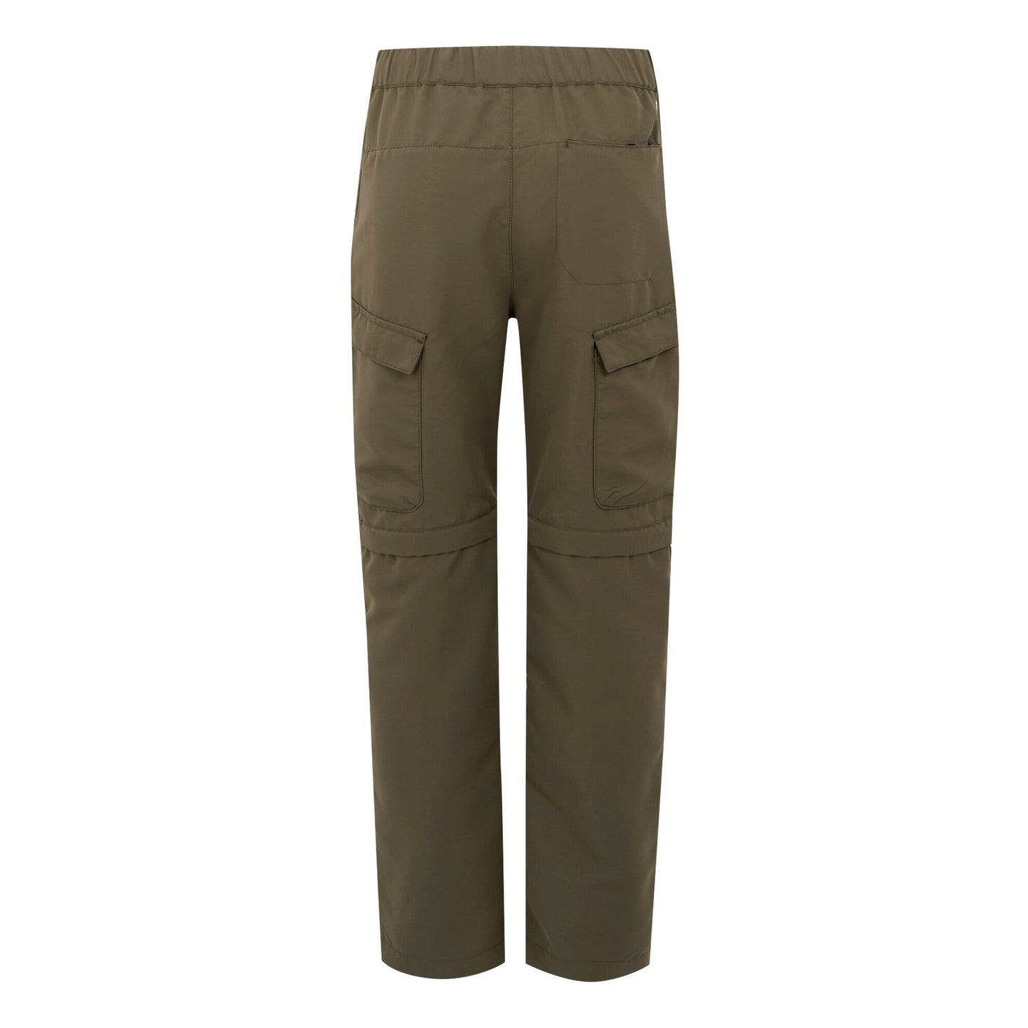 Treetop - Back - Regatta Childrens-Kids Sorcer III Zip-Off Trousers