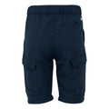 Navy - Pack Shot - Regatta Childrens-Kids Sorcer III Zip-Off Trousers