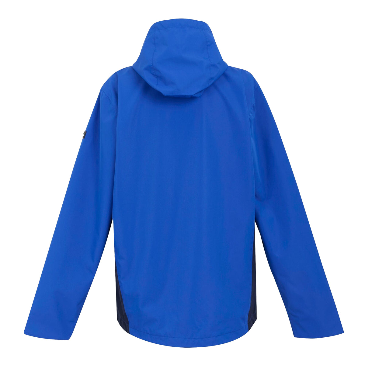 Olympian Blue-Navy - Back - Regatta Mens Matt II Waterproof Jacket