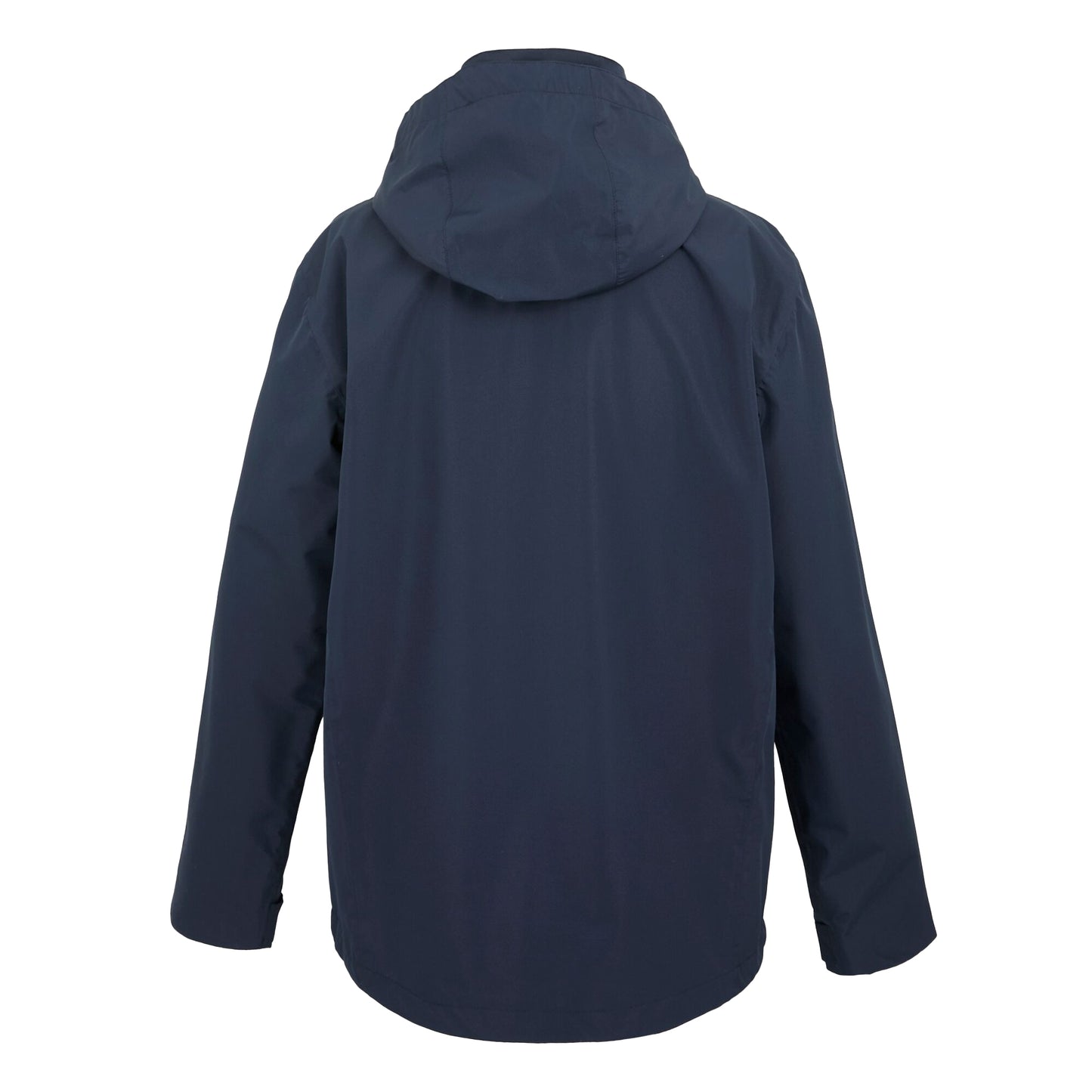 Navy - Back - Regatta Mens Matt II Waterproof Jacket