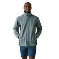 Stormy Weather-Ash - Lifestyle - Regatta Mens Matt II Waterproof Jacket