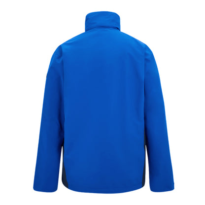 Olympian Blue-Night Sky - Back - Regatta Mens Matt II Waterproof Jacket