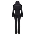 Black - Back - Dare 2B Womens-Ladies Supremacy II Optical Jewel Snowsuit