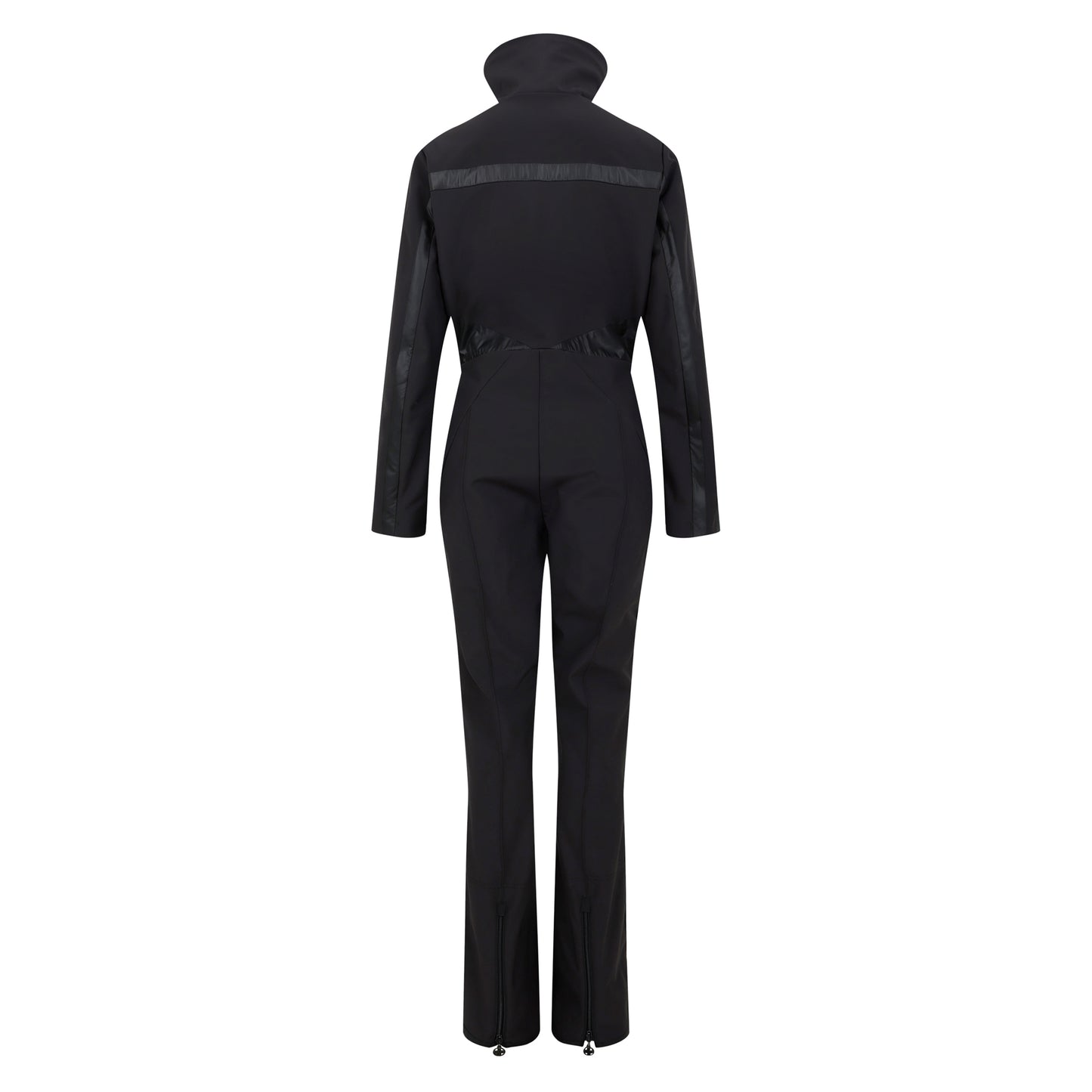 Black - Back - Dare 2B Womens-Ladies Supremacy II Optical Jewel Snowsuit