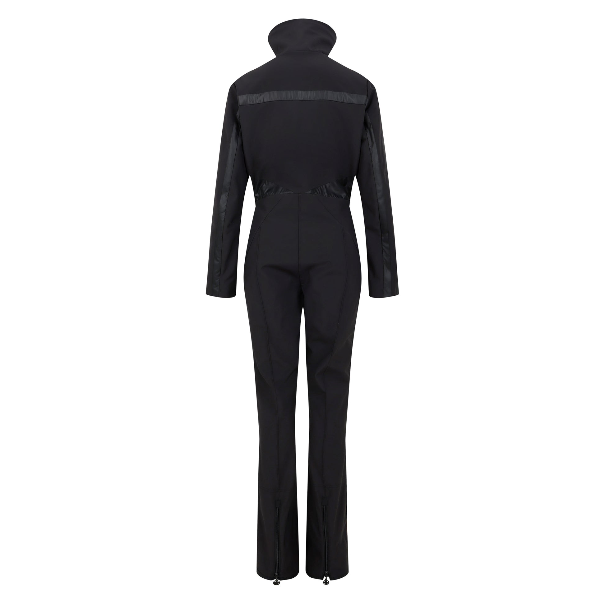 Black - Back - Dare 2B Womens-Ladies Supremacy II Optical Jewel Snowsuit