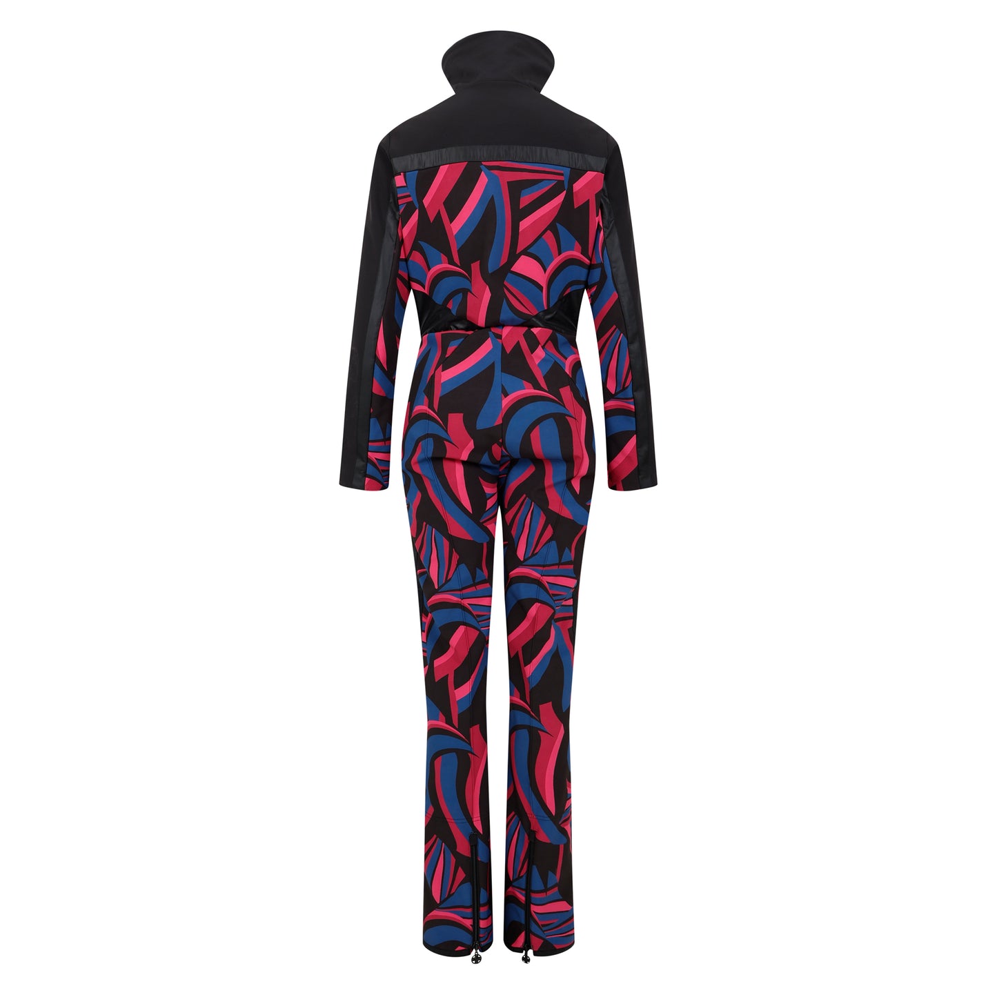 Hot Pink - Back - Dare 2B Womens-Ladies Supremacy II Optical Jewel Snowsuit