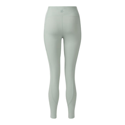 Glacier Green - Back - Dare 2B Womens-Ladies Power Leggings