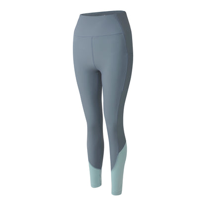 Aquifer-Element Grey - Side - Dare 2B Womens-Ladies Power Leggings