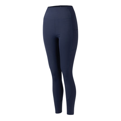 Navy - Lifestyle - Dare 2B Womens-Ladies Power Leggings