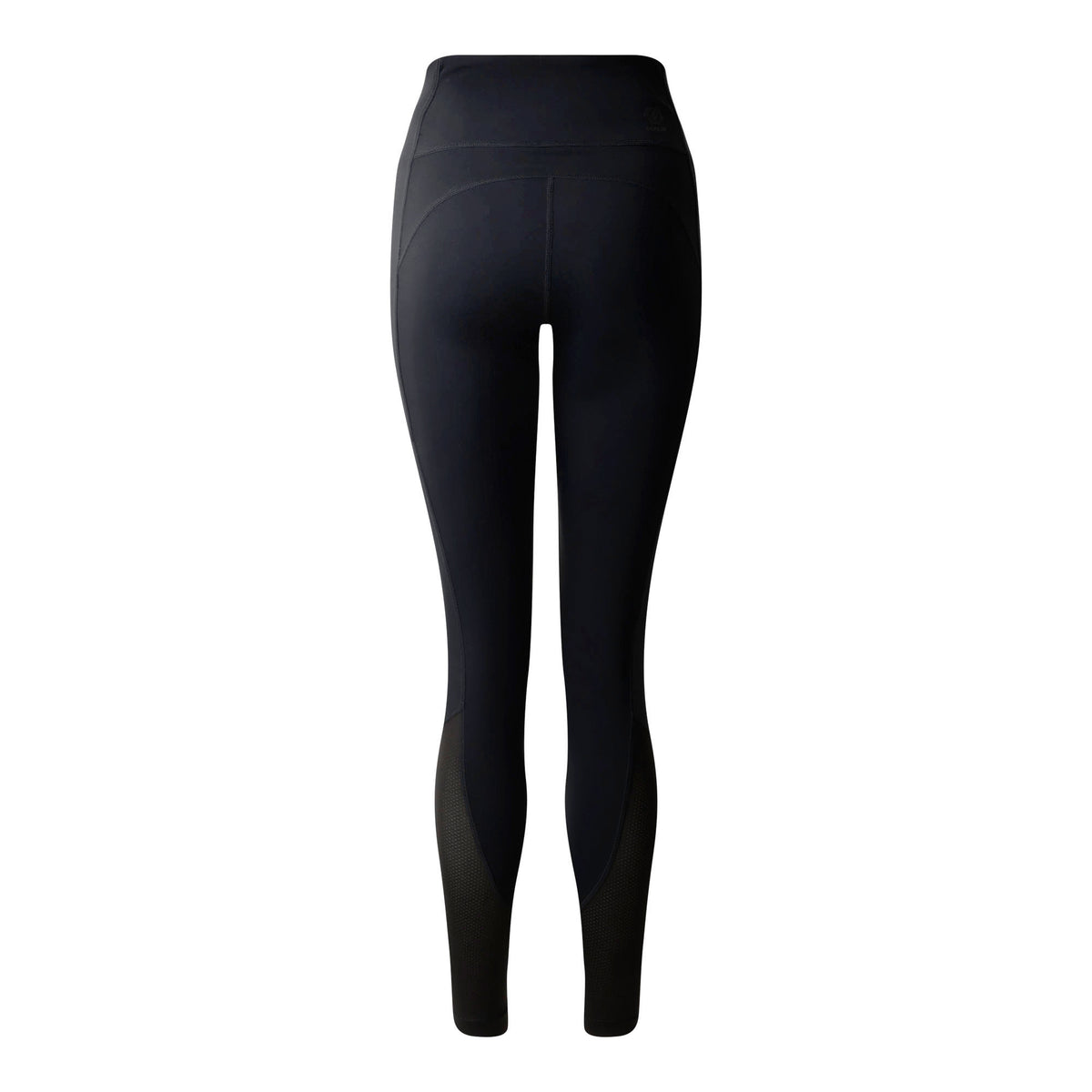 Black - Back - Dare 2B Womens-Ladies Power Leggings