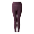 Deep Plum - Front - Dare 2B Womens-Ladies Power Leggings